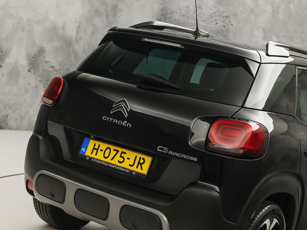 Citroën C3 Aircross
