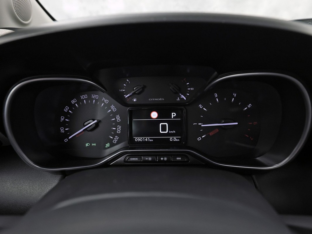 Citroën C3 Aircross
