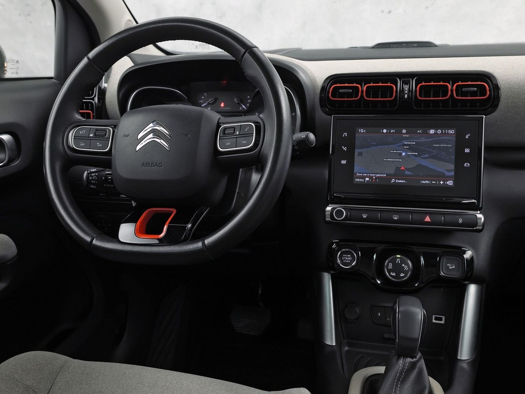 Citroën C3 Aircross