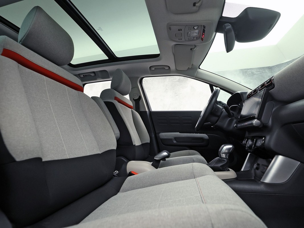 Citroën C3 Aircross