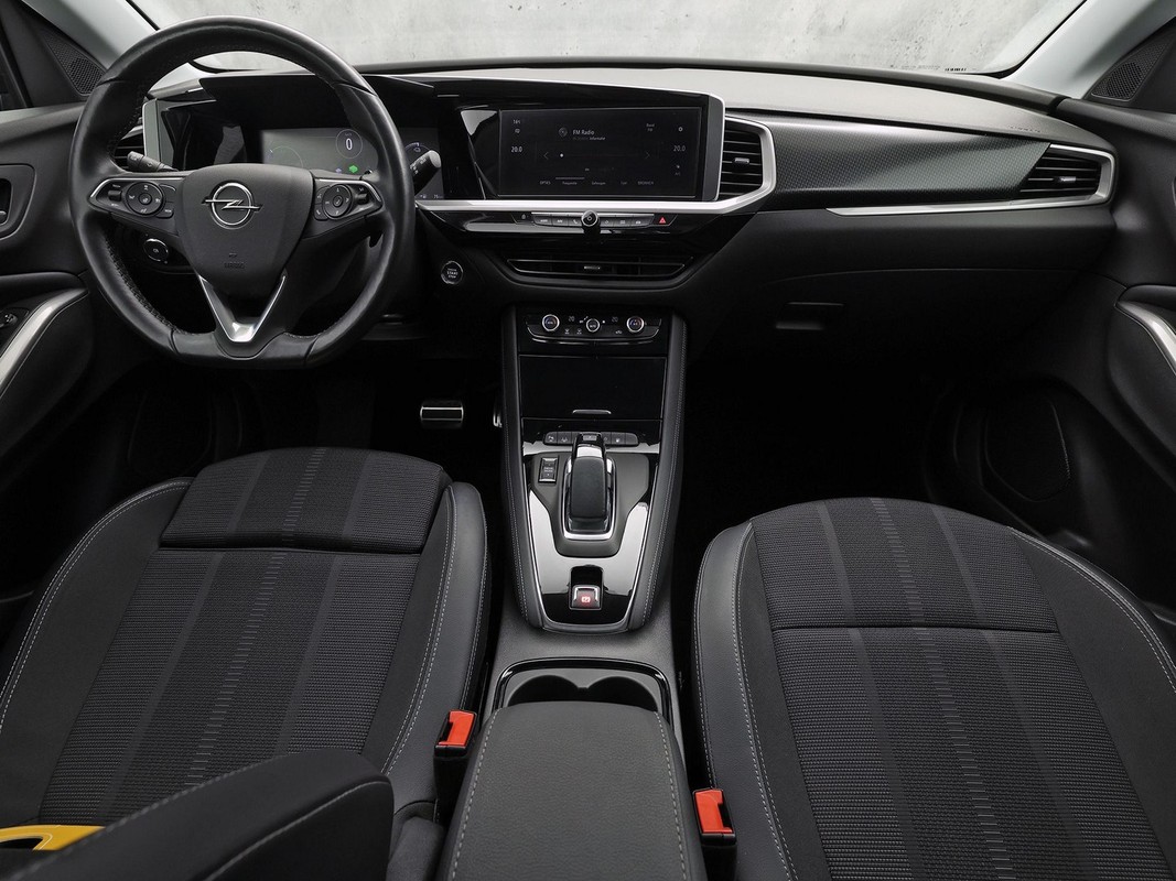 Opel Grandland