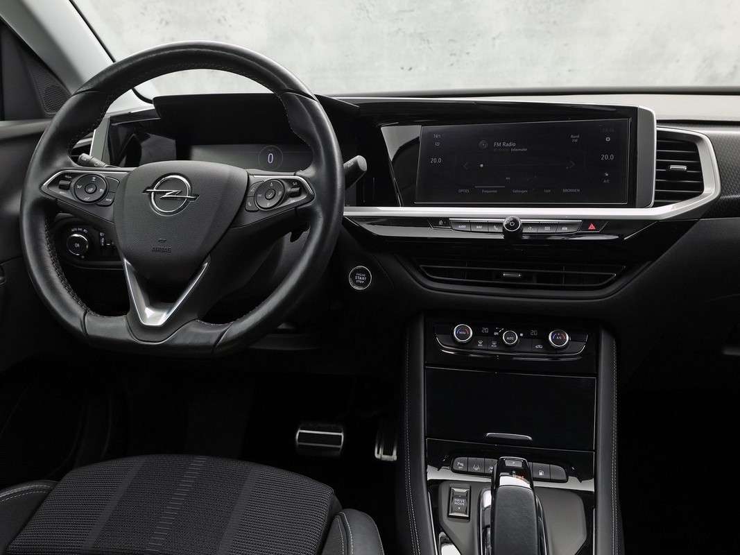 Opel Grandland