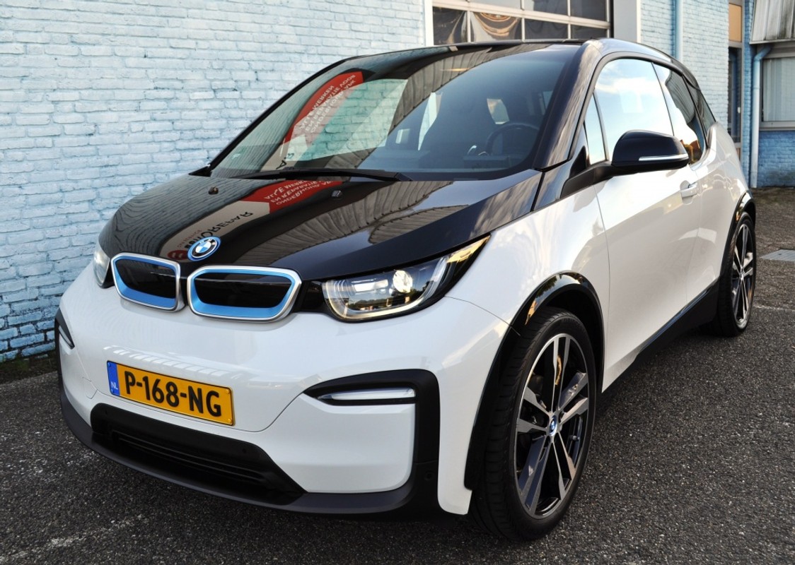 BMW i3