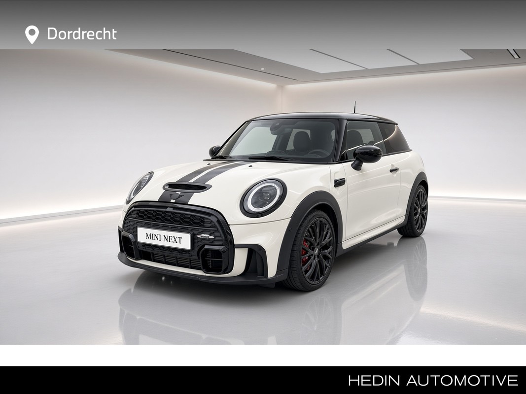MINI 3-Deurs