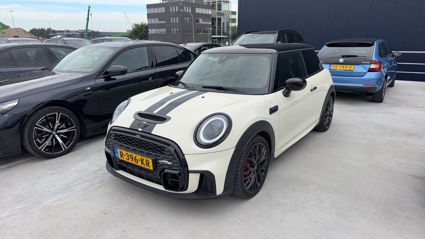 MINI 3-Deurs