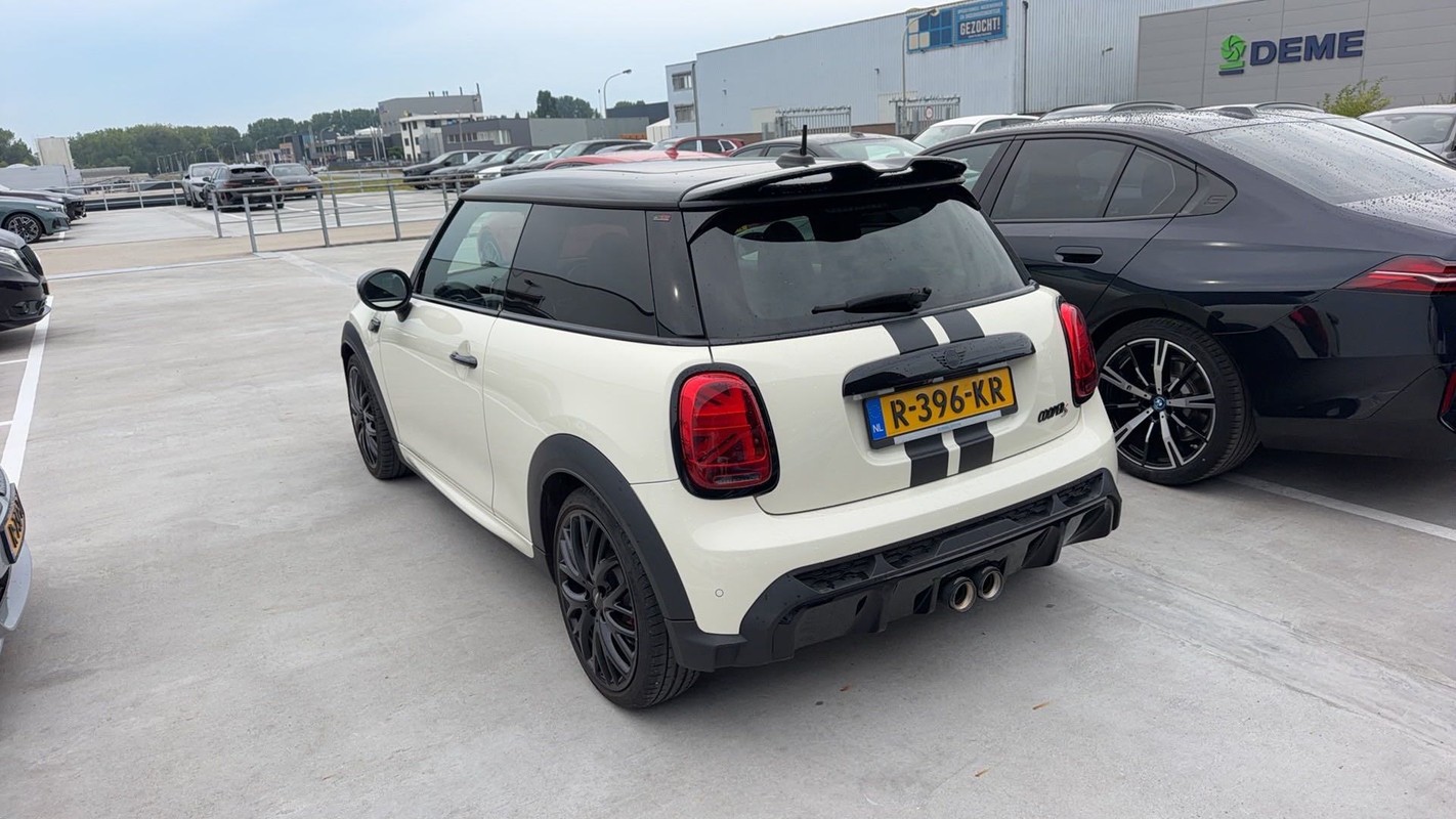 MINI 3-Deurs