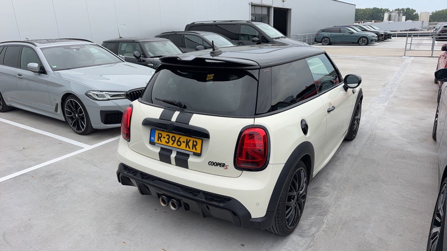 MINI 3-Deurs