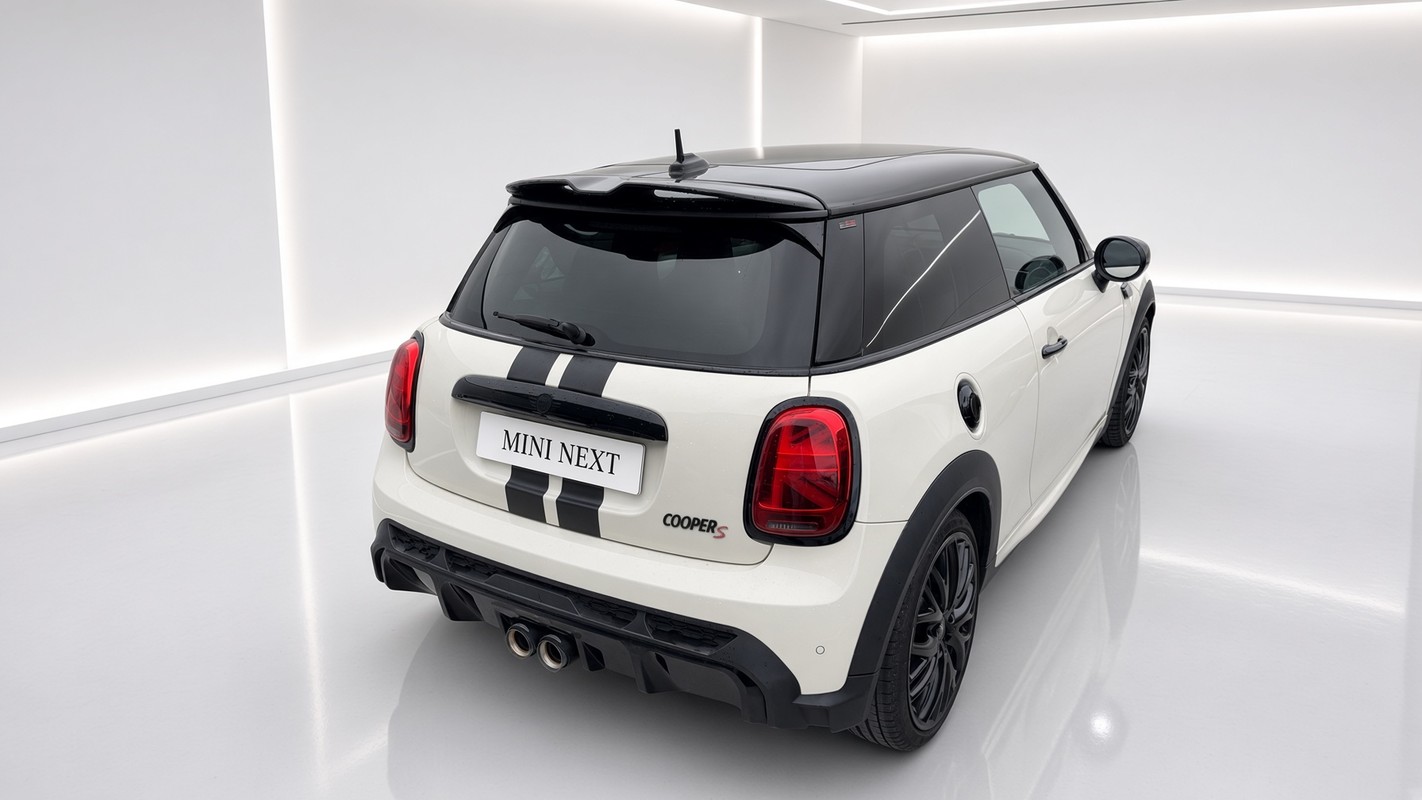 MINI 3-Deurs
