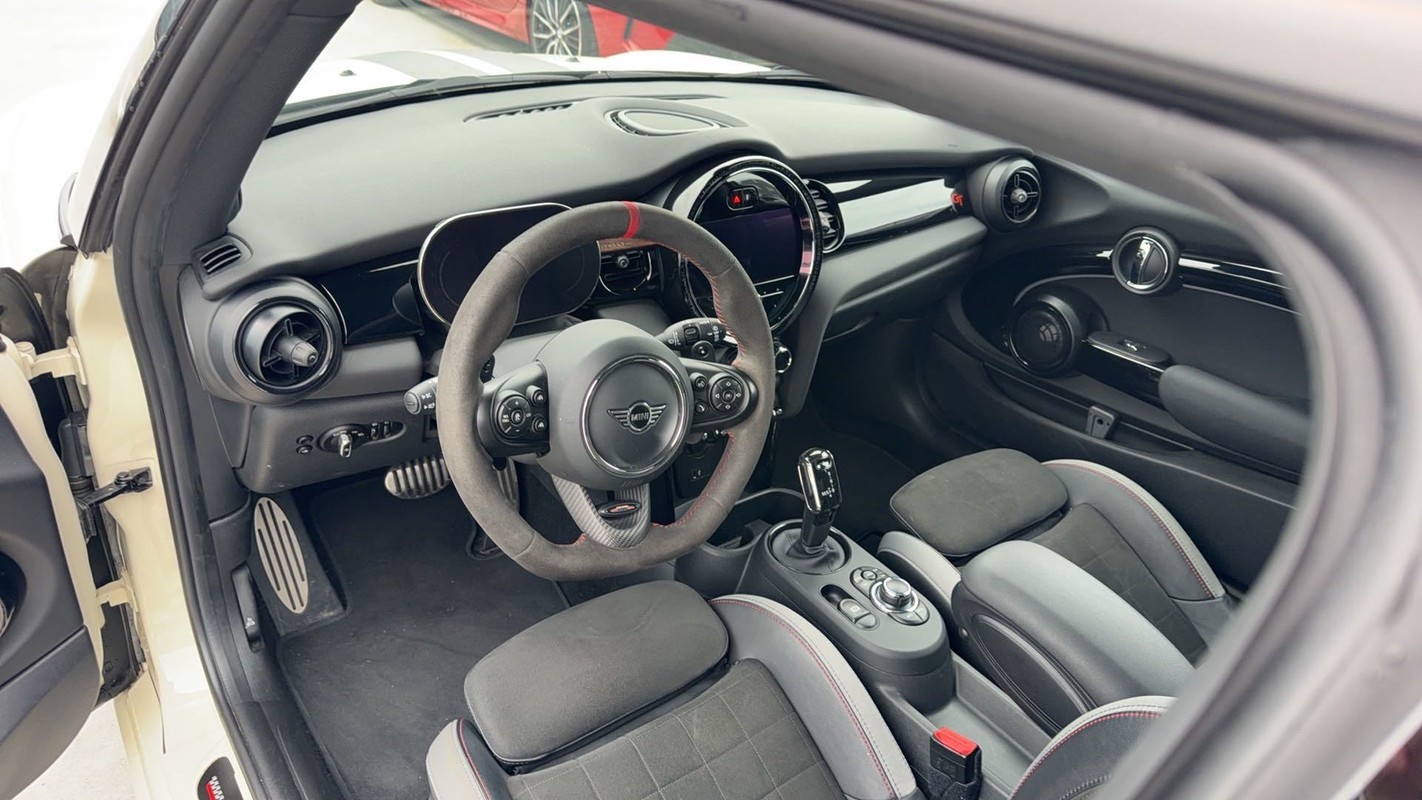 MINI 3-Deurs