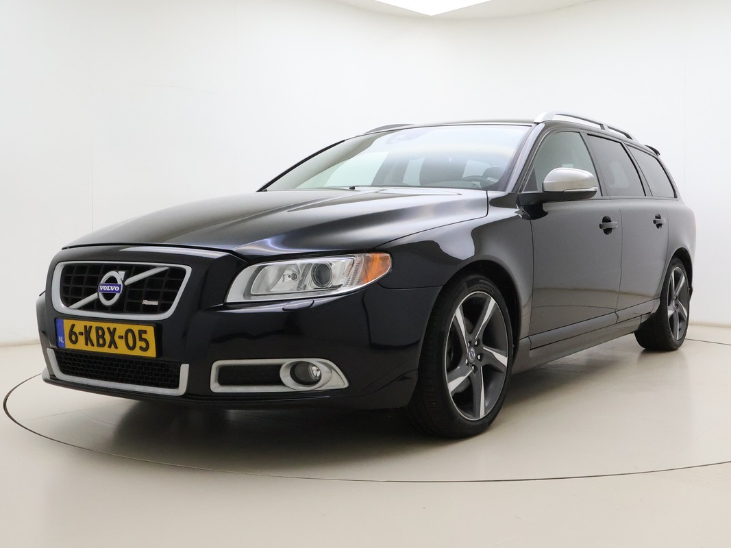 Volvo V70