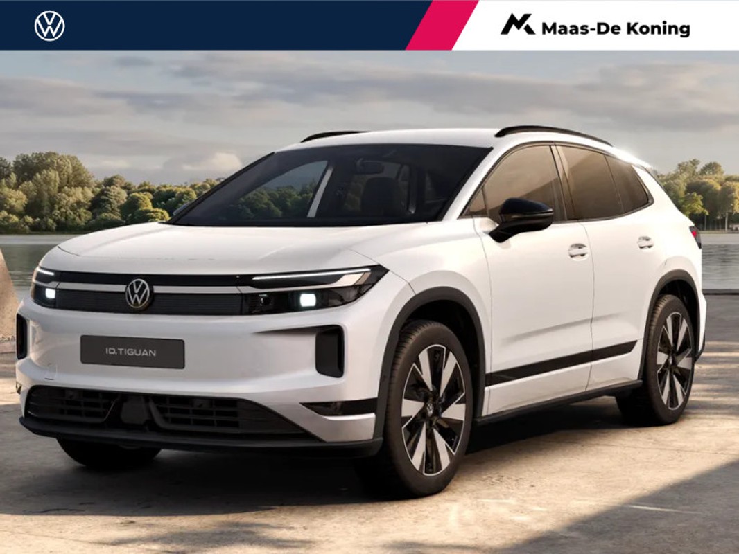 Volkswagen ID. Tiguan
