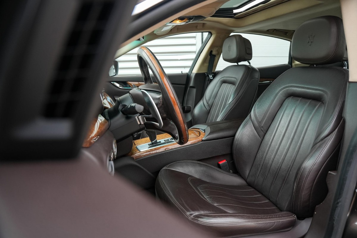 Maserati Quattroporte