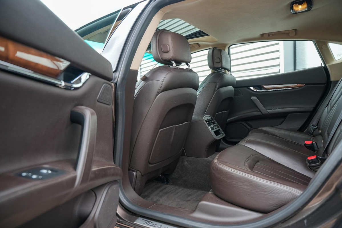 Maserati Quattroporte