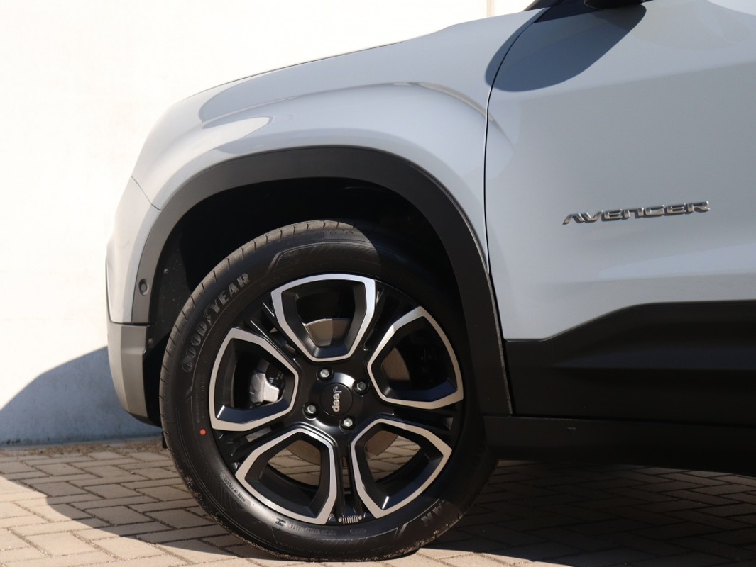Jeep Avenger