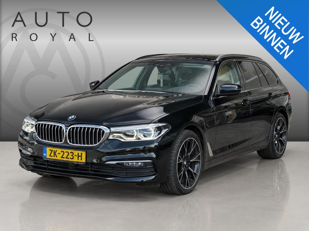 BMW 5 Serie