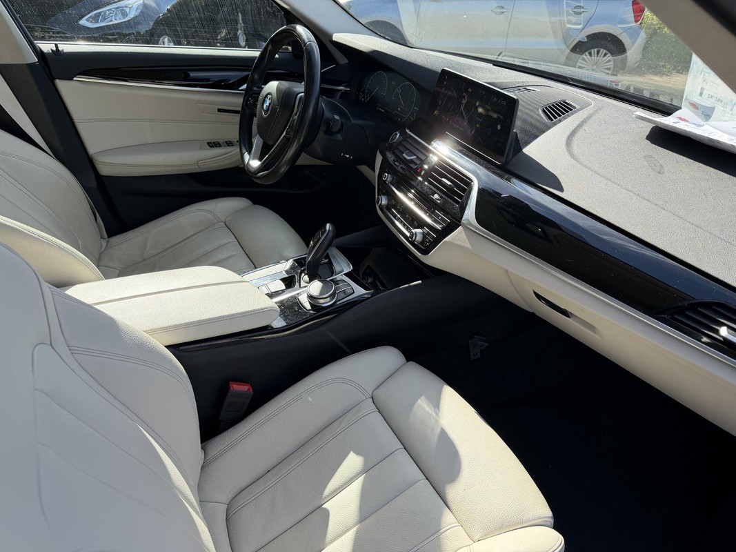 BMW 5 Serie