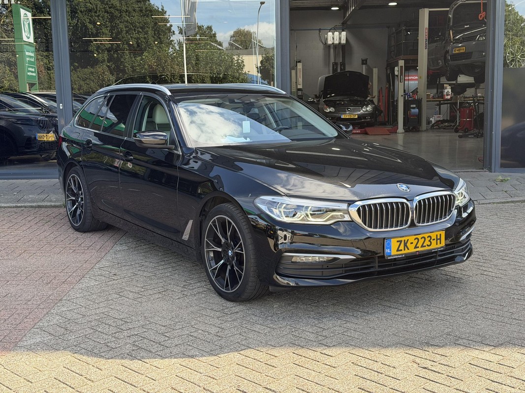 BMW 5 Serie