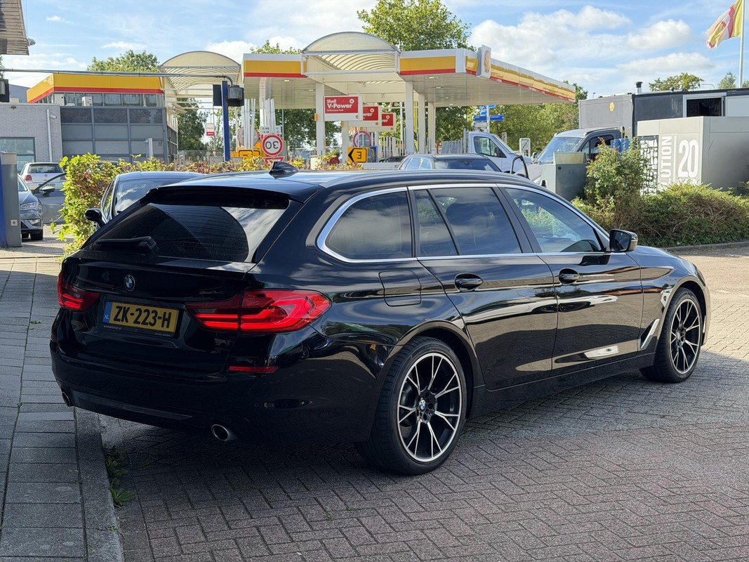 BMW 5 Serie