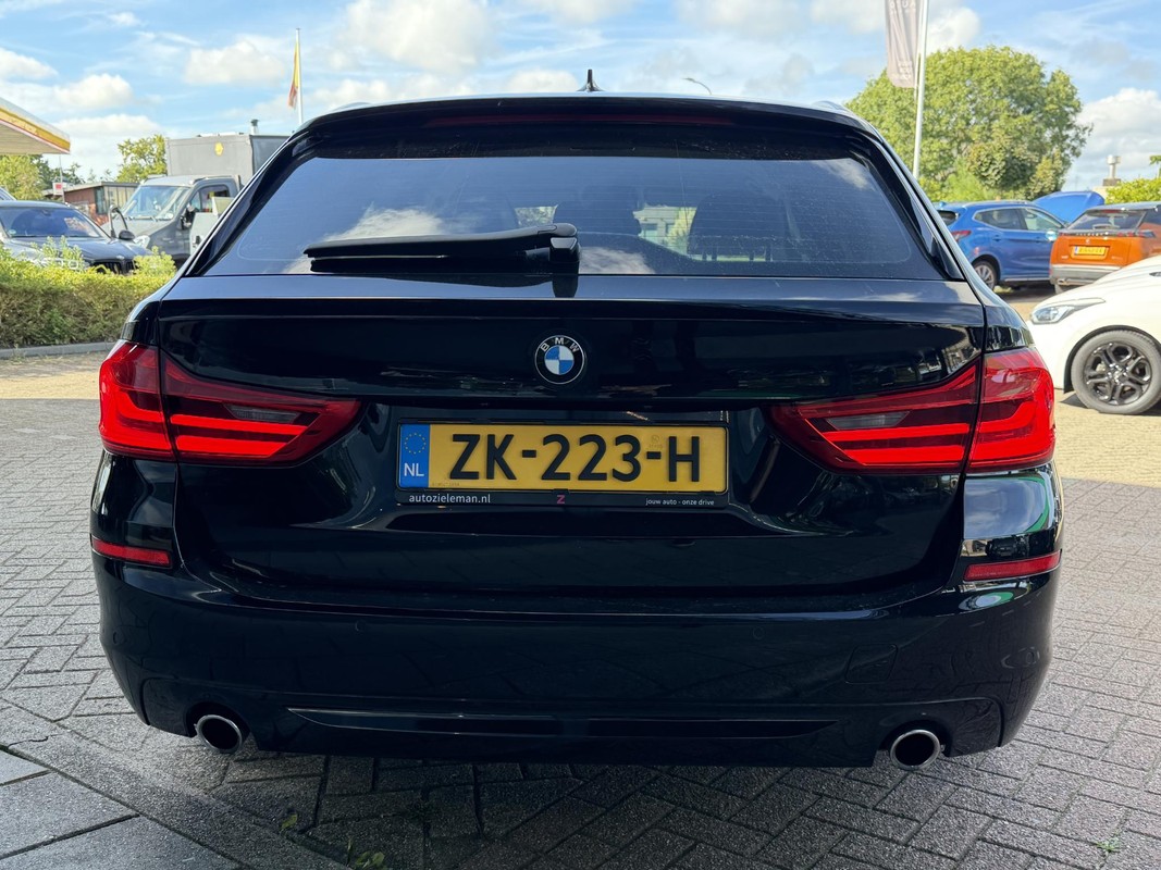 BMW 5 Serie