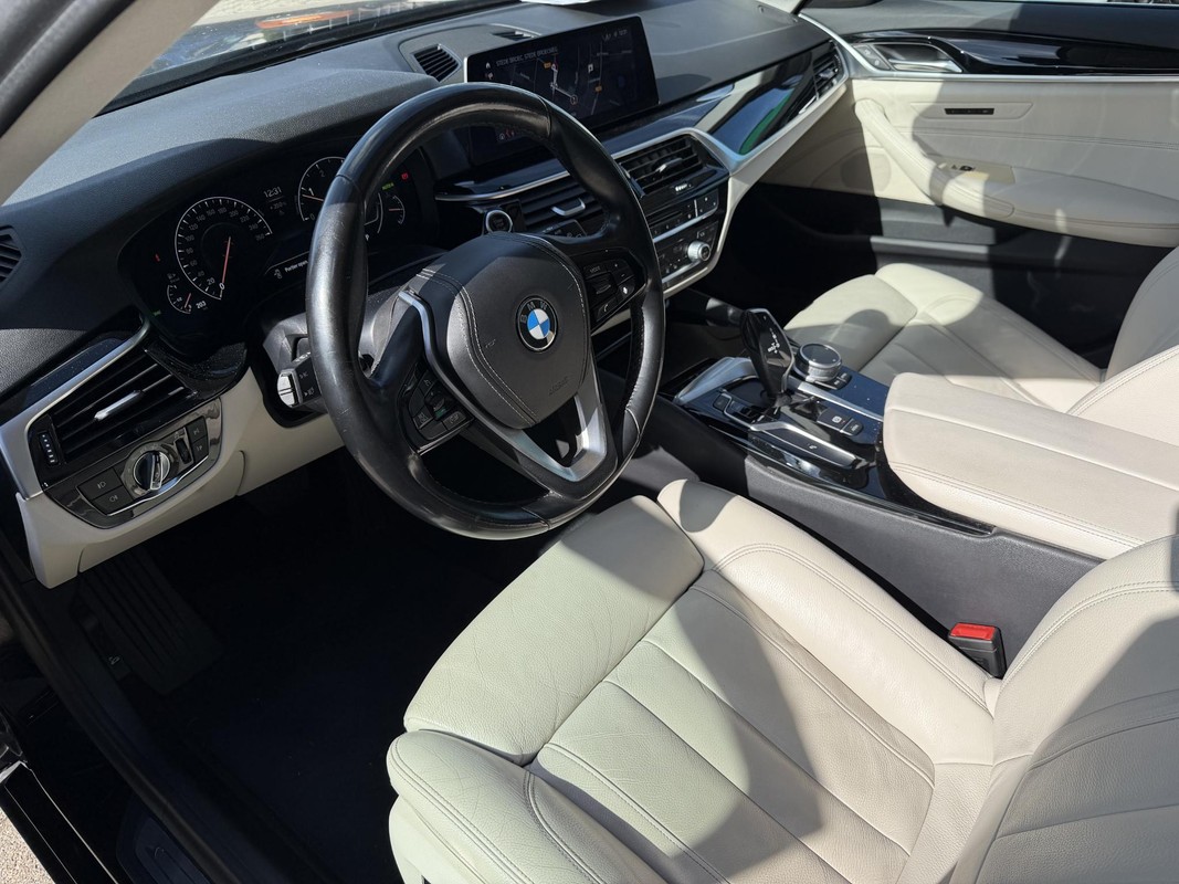 BMW 5 Serie
