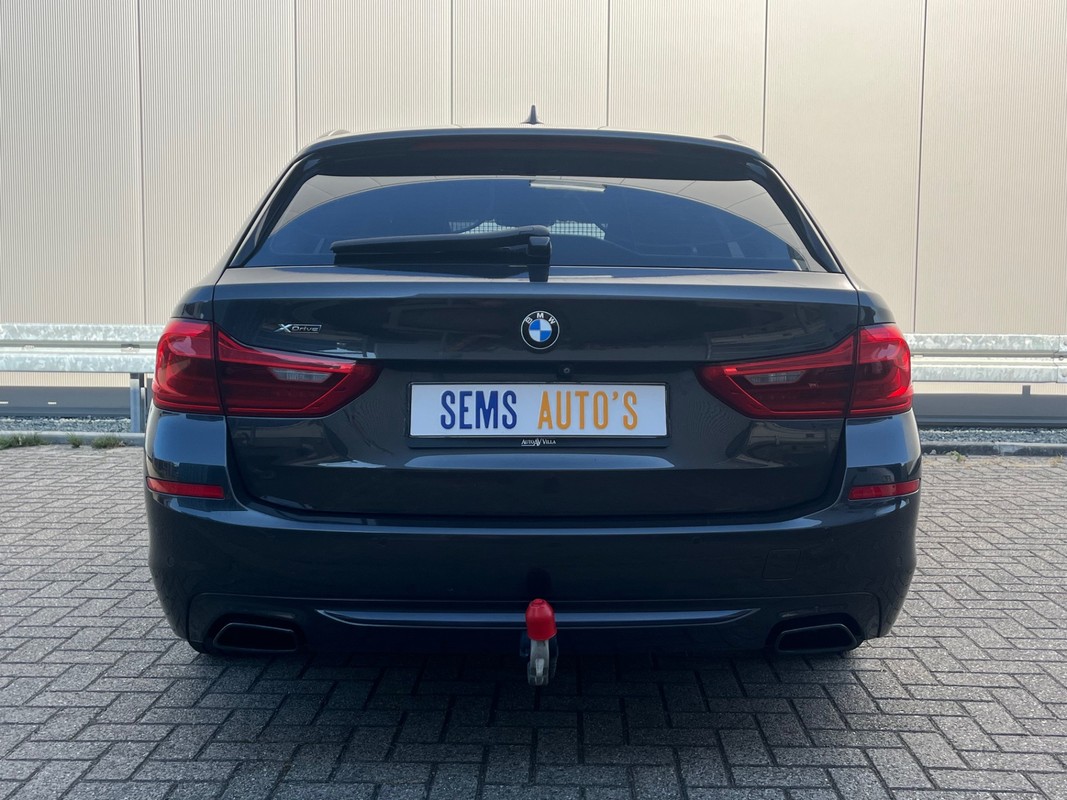 BMW 5 Serie