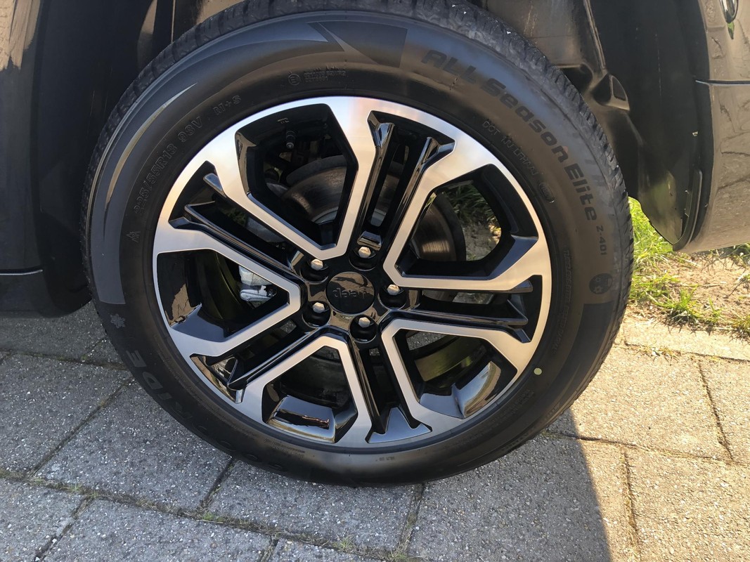 Jeep Compass