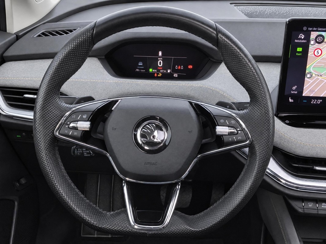 Škoda Enyaq iV