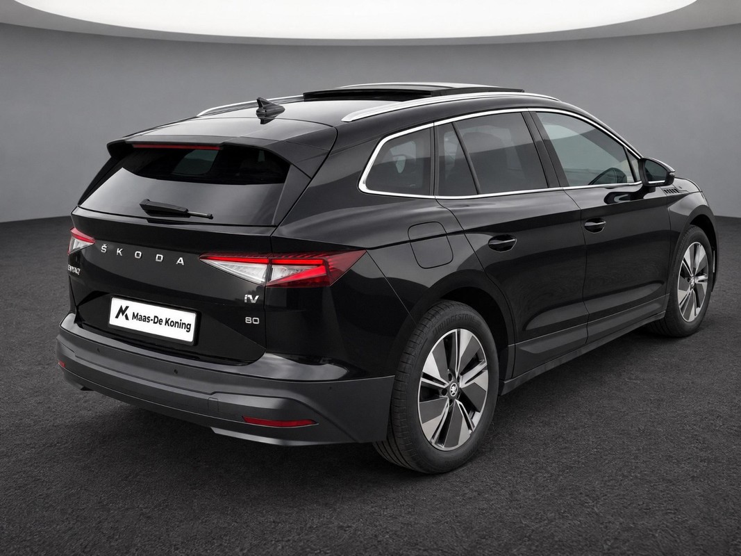 Škoda Enyaq iV