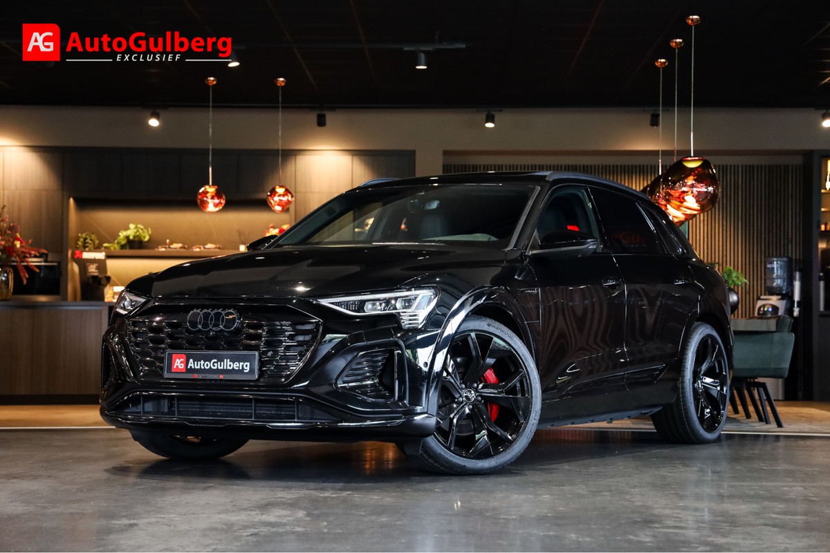 Audi Q8 e-tron
