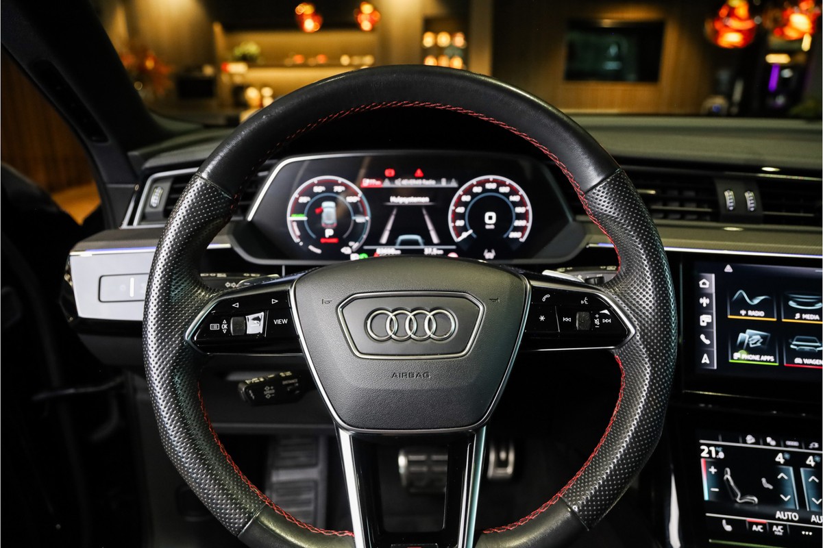 Audi Q8 e-tron
