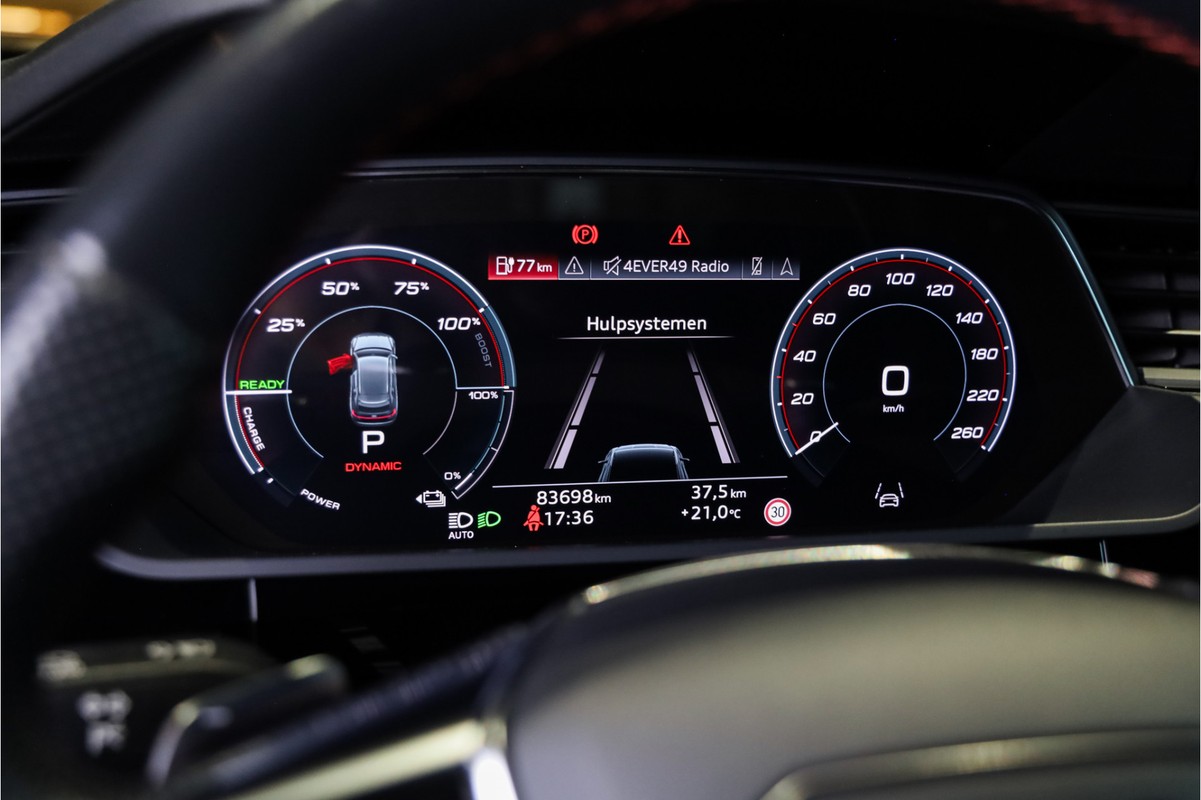 Audi Q8 e-tron