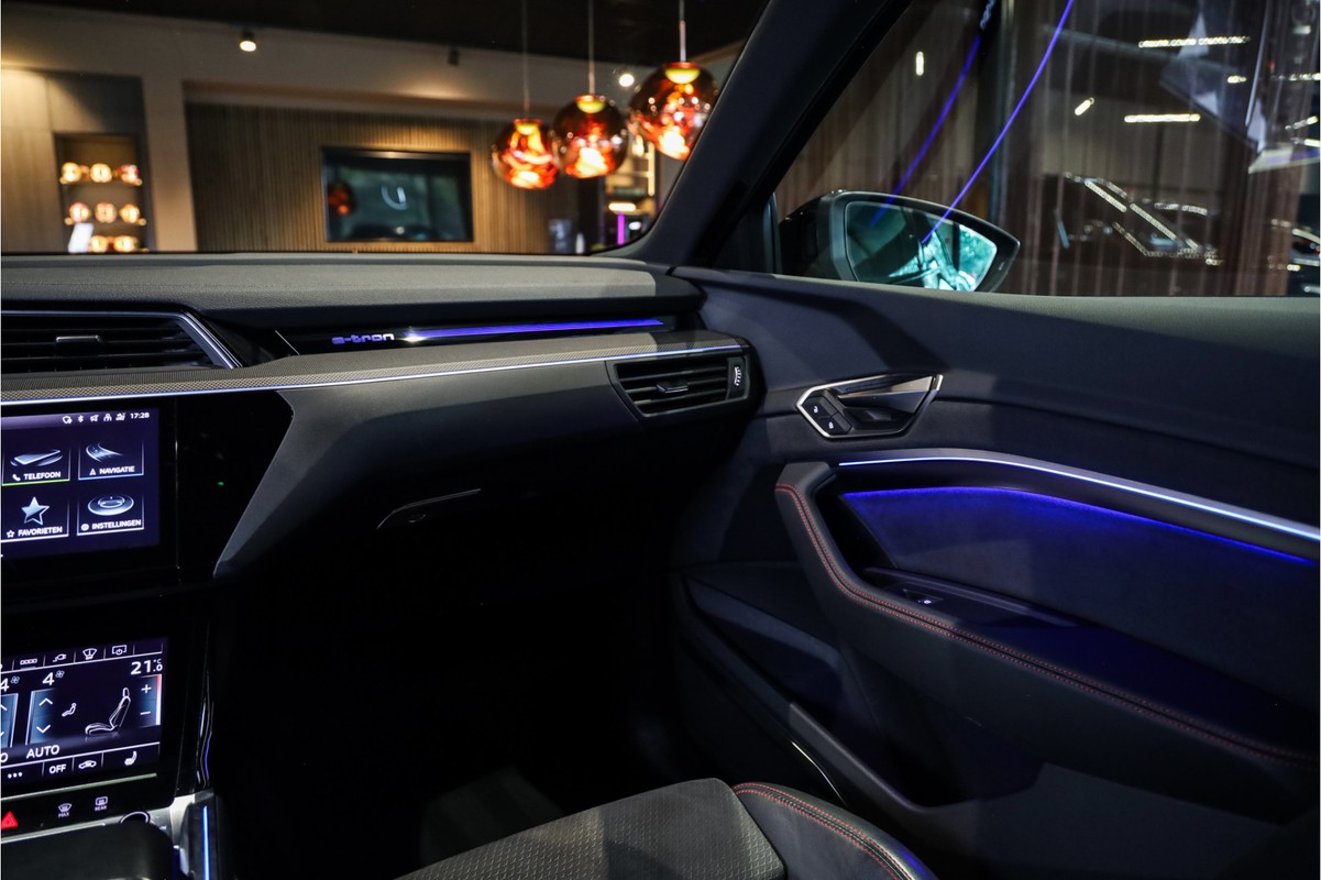 Audi Q8 e-tron