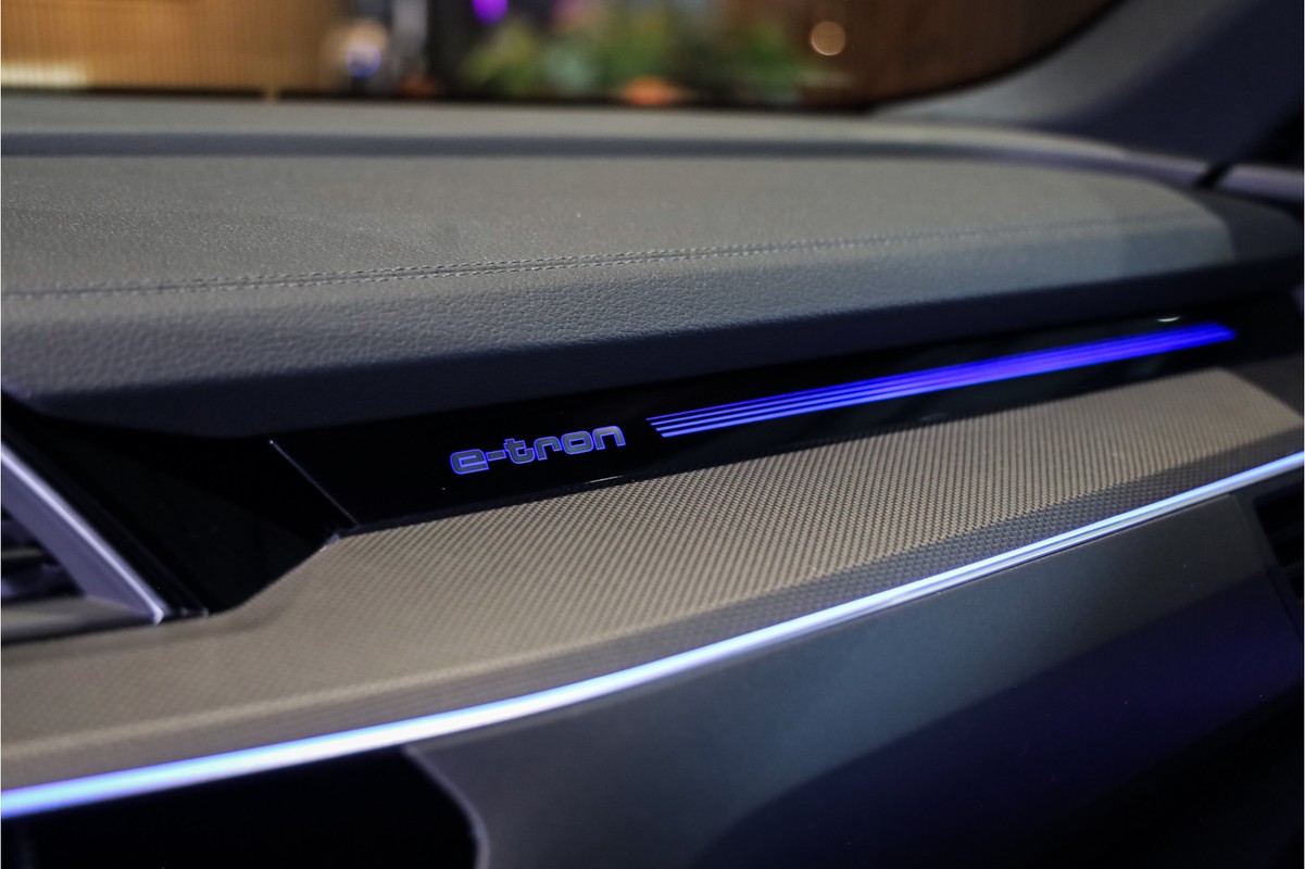 Audi Q8 e-tron