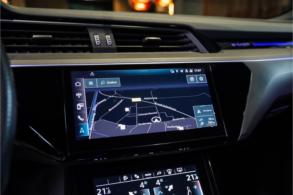Audi Q8 e-tron