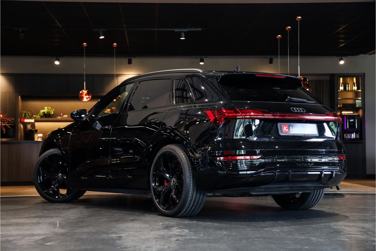 Audi Q8 e-tron