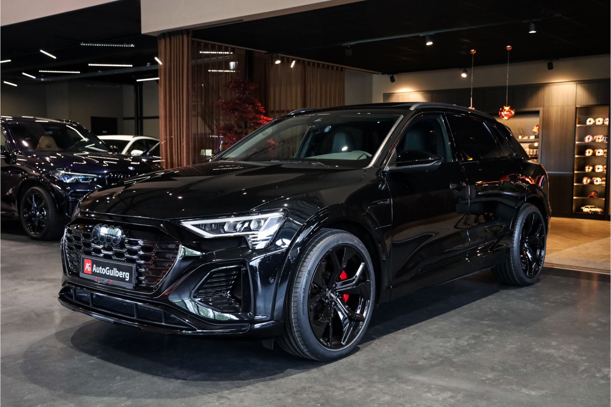 Audi Q8 e-tron