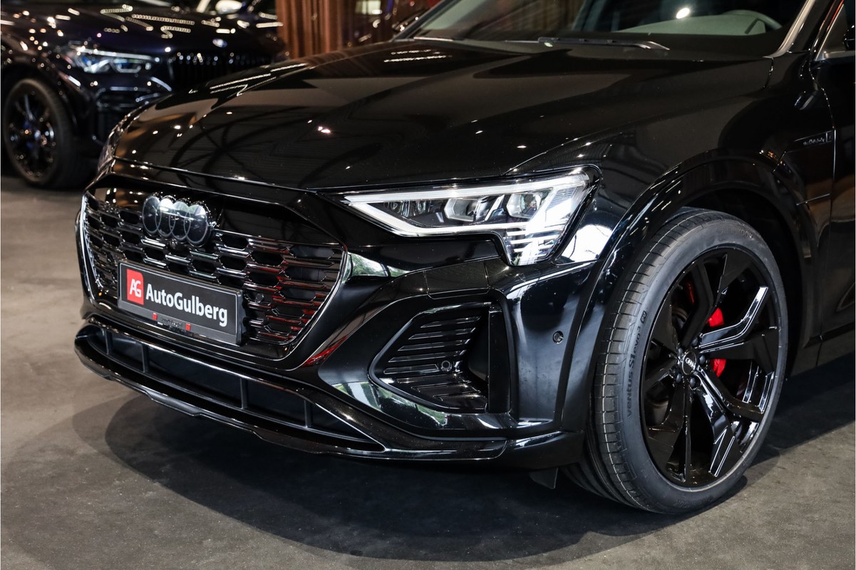 Audi Q8 e-tron