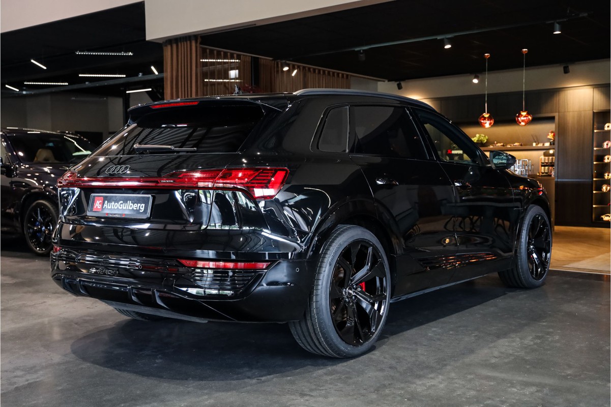 Audi Q8 e-tron