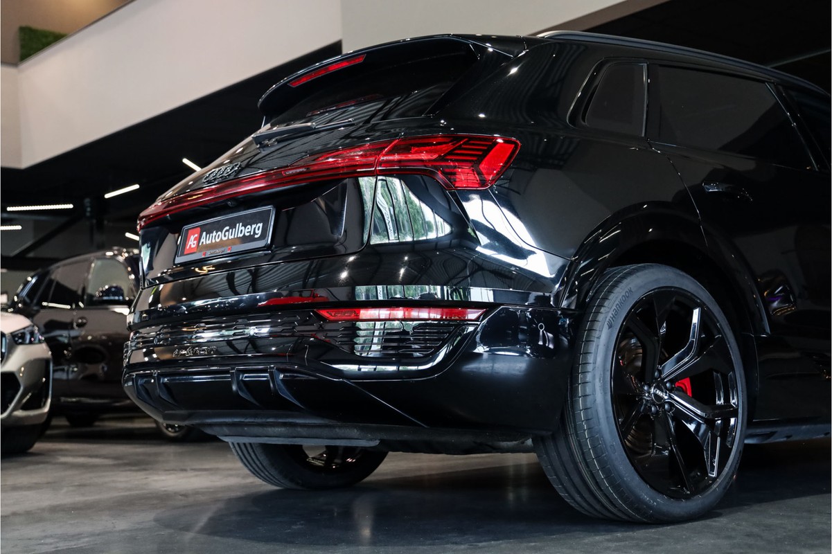 Audi Q8 e-tron