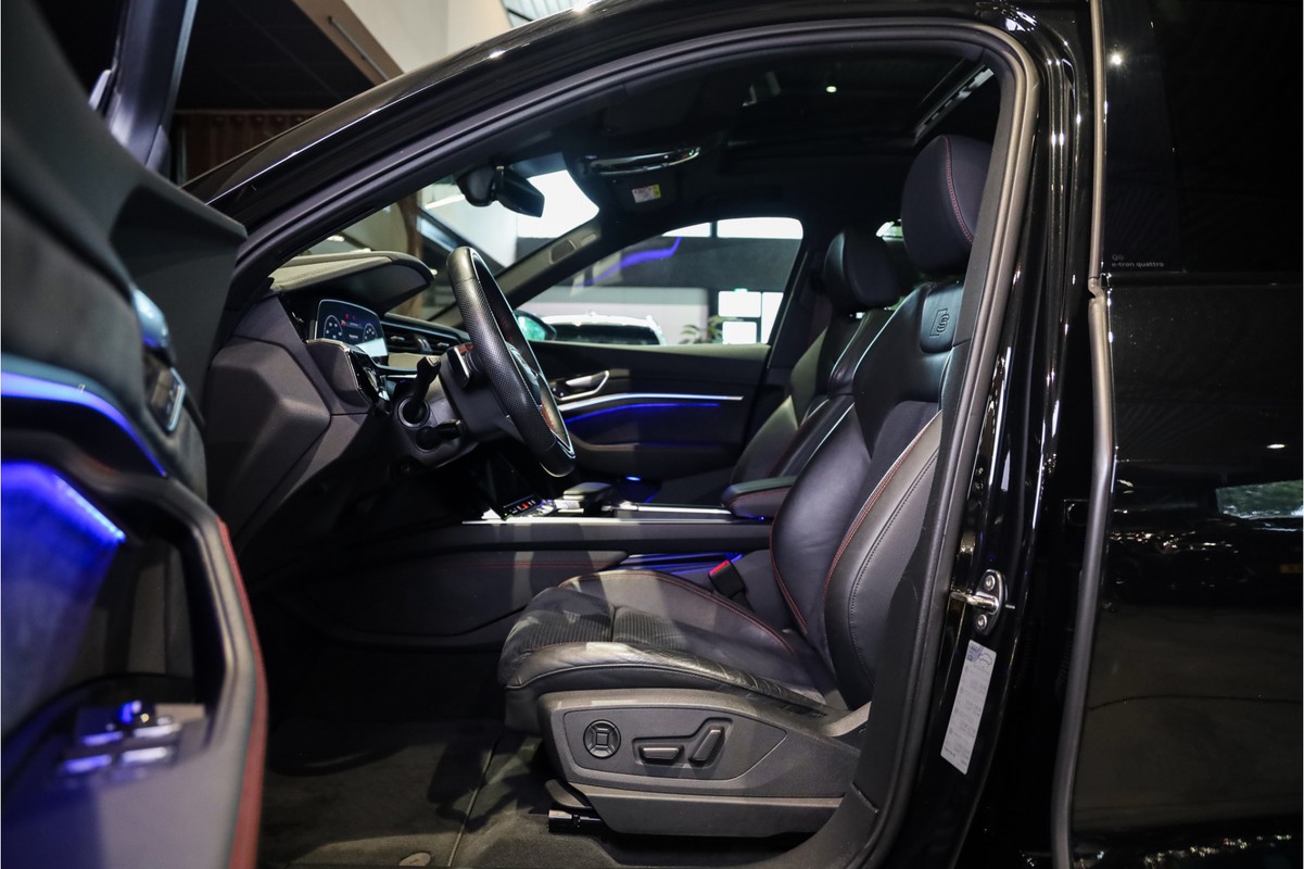 Audi Q8 e-tron