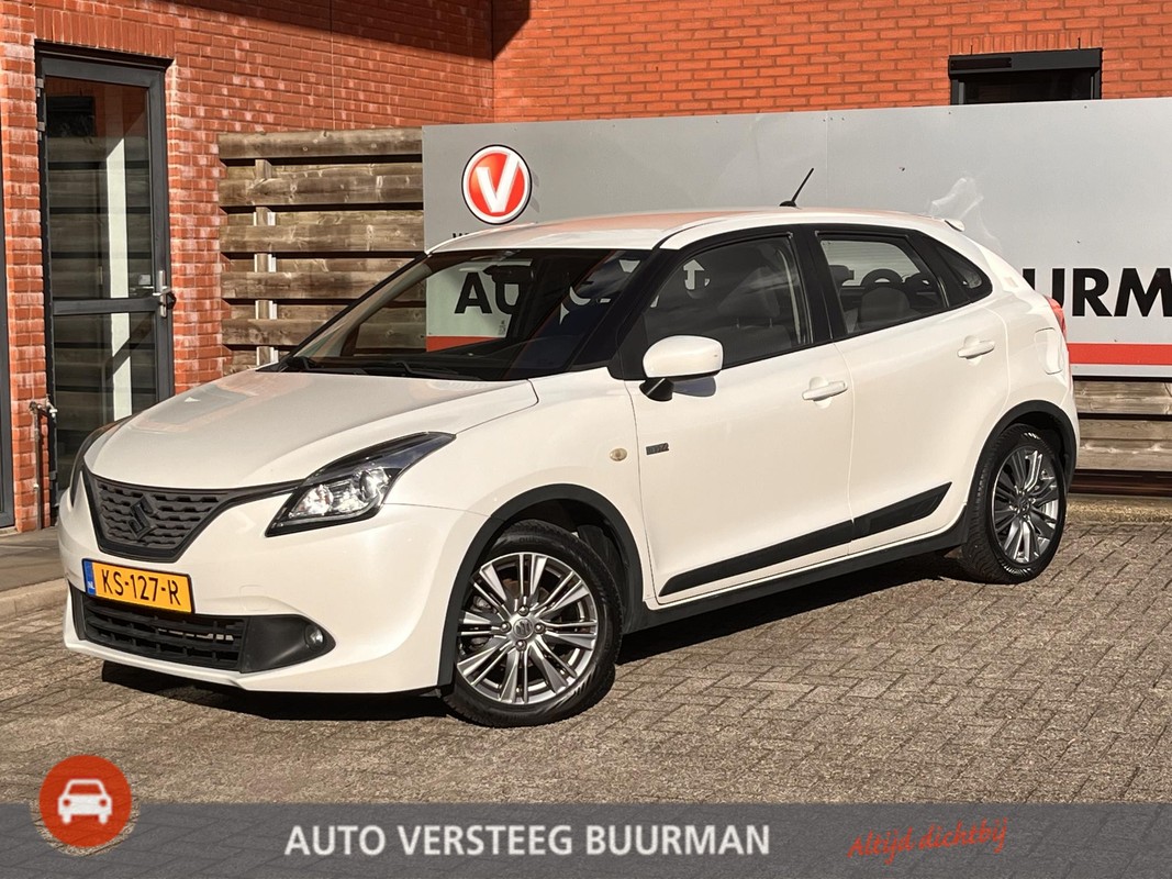 Suzuki Baleno