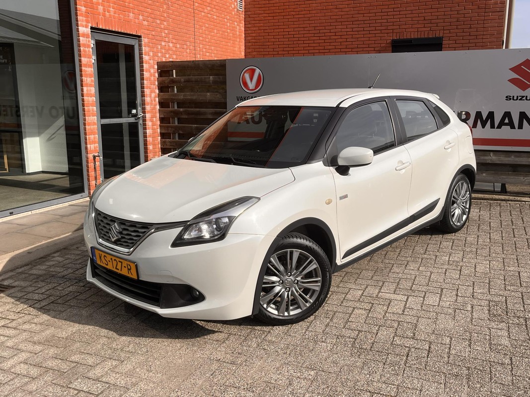 Suzuki Baleno