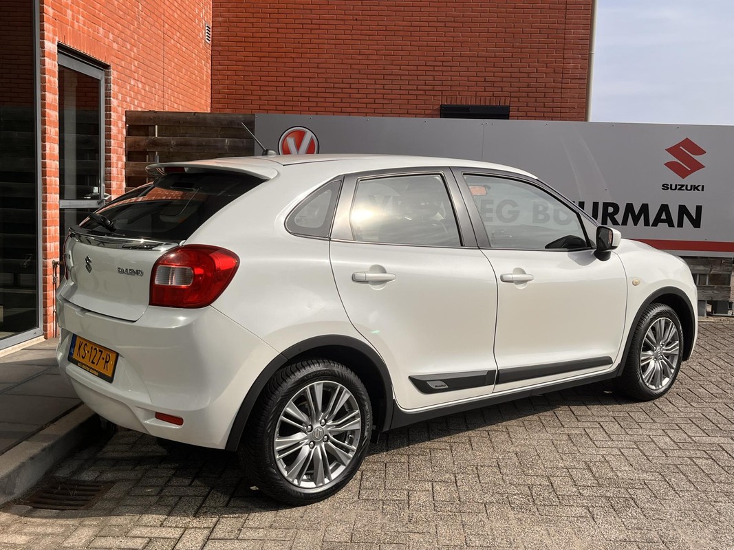 Suzuki Baleno