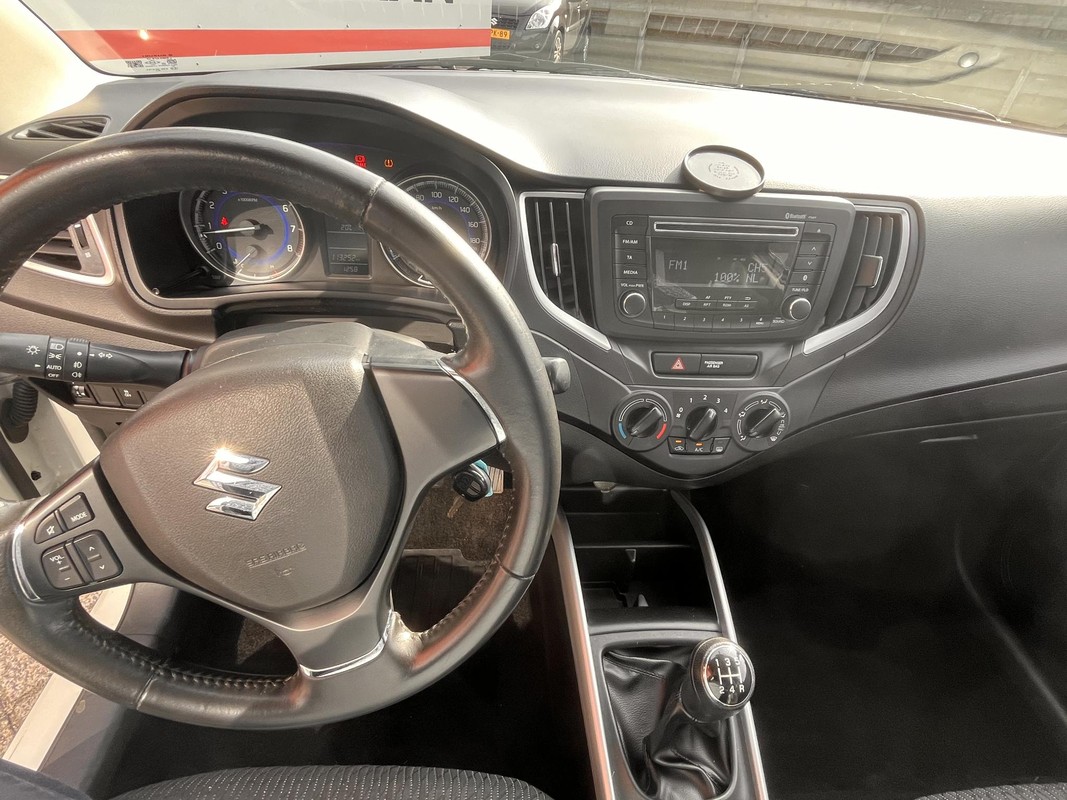 Suzuki Baleno