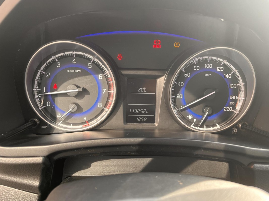 Suzuki Baleno