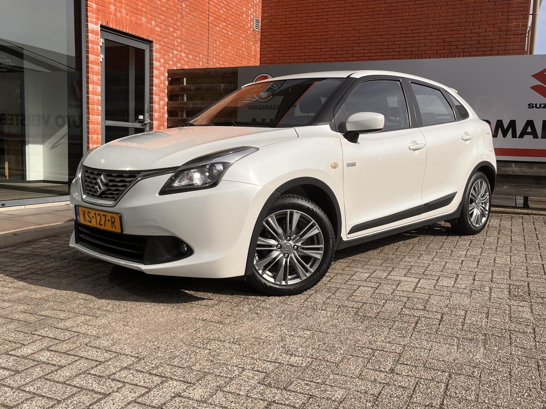 Suzuki Baleno