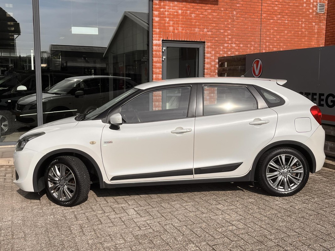 Suzuki Baleno