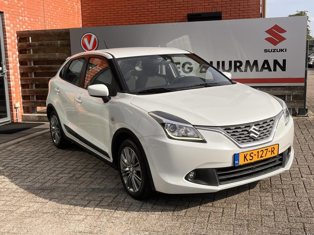 Suzuki Baleno