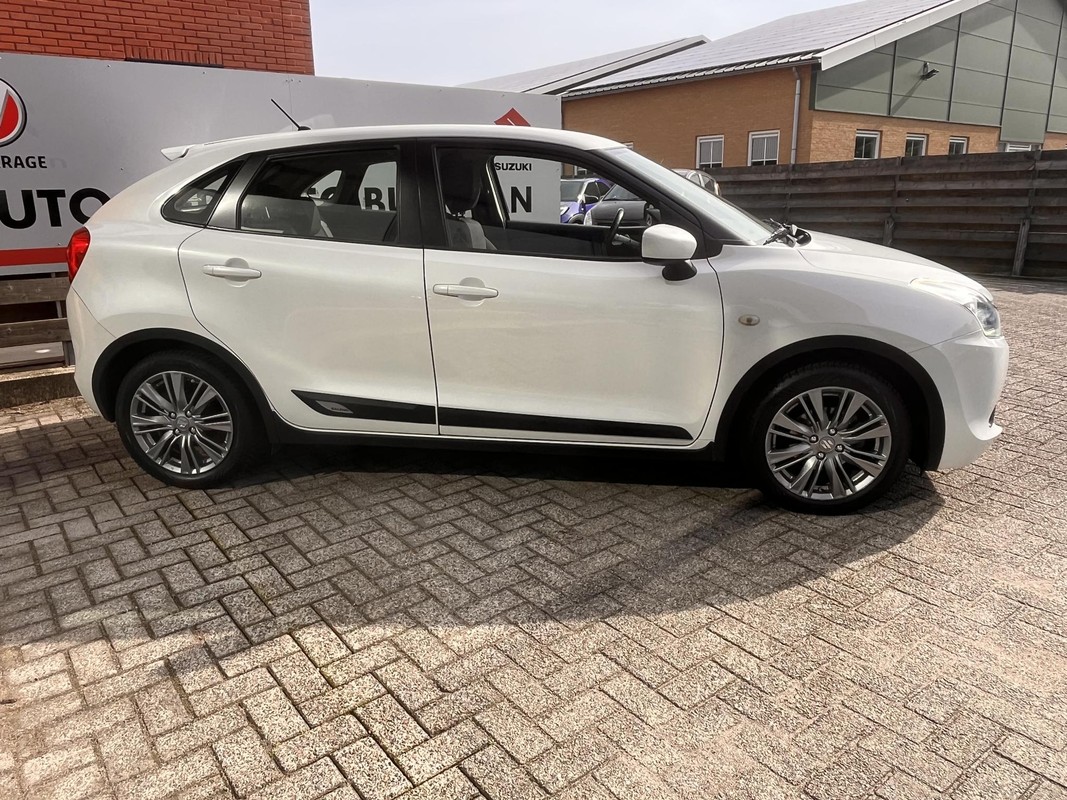 Suzuki Baleno