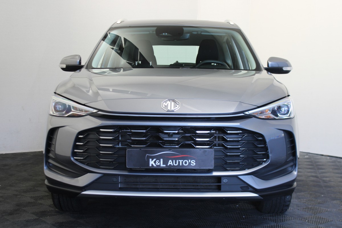 MG ZS